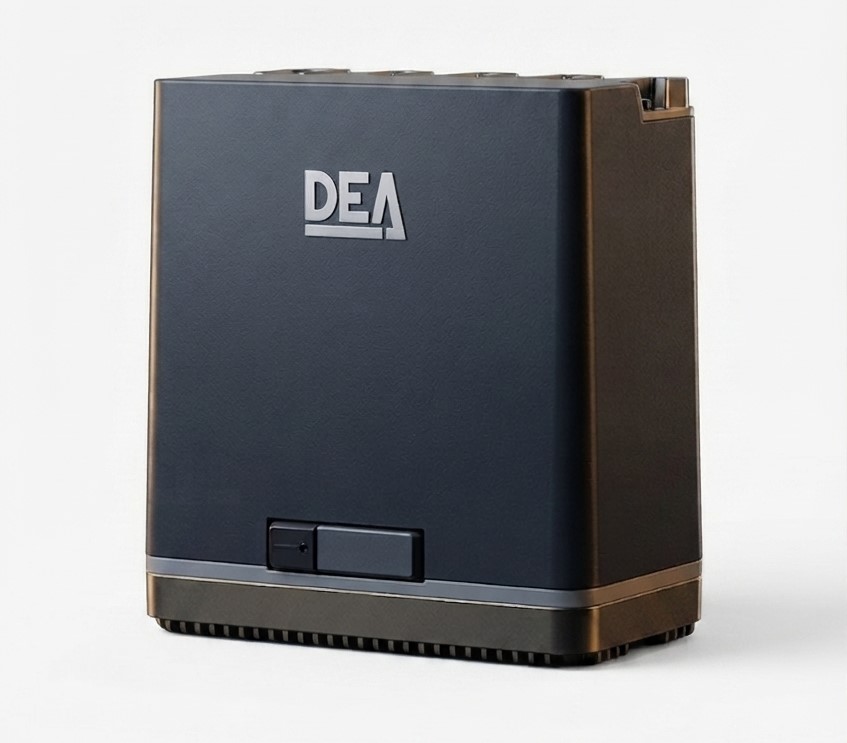 DEA Gulliver automatic industrial sliding gate motor operator supplied by VorraTech Solution