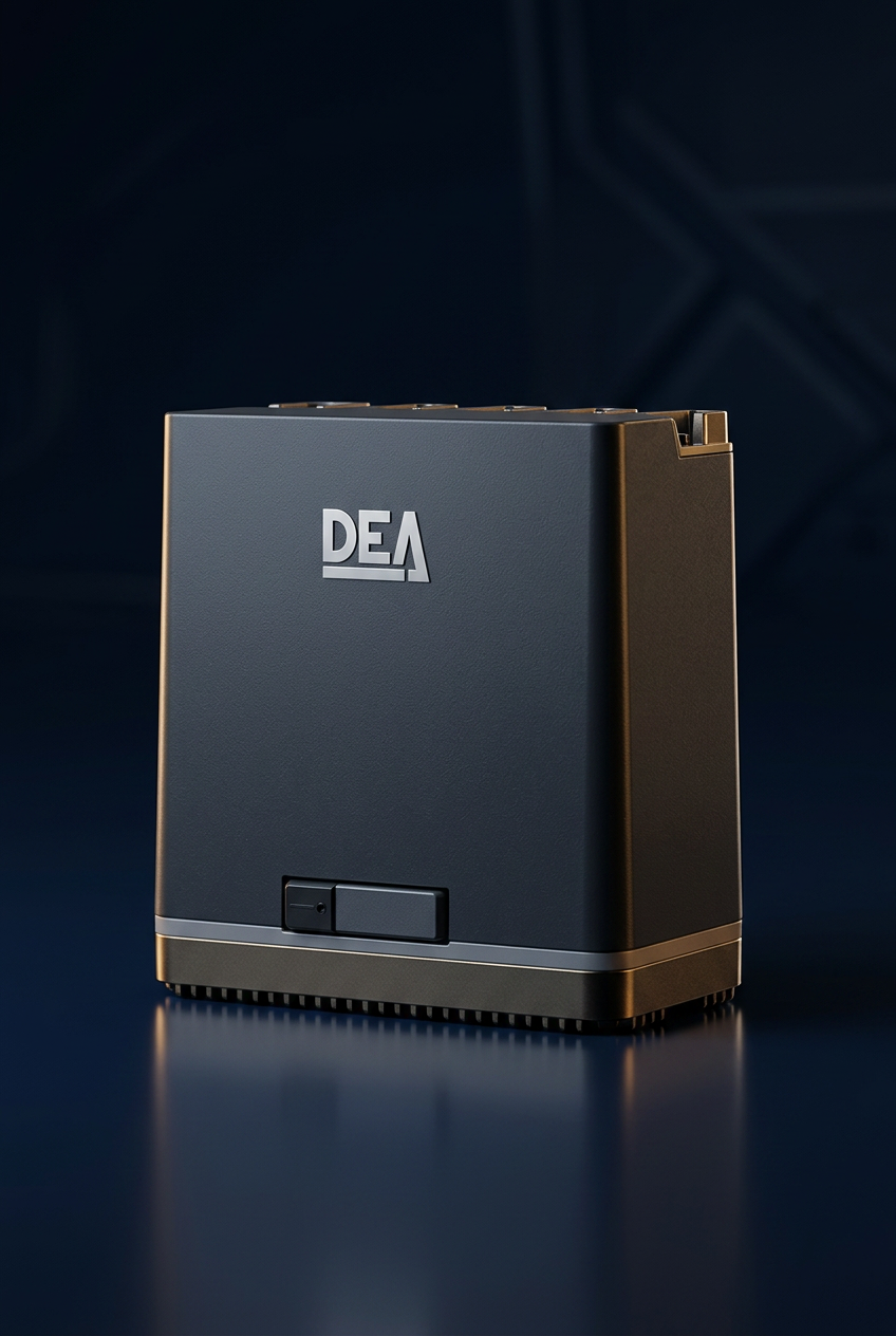 DEA Gulliver automatic industrial sliding gate motor operator supplied by VorraTech Solution